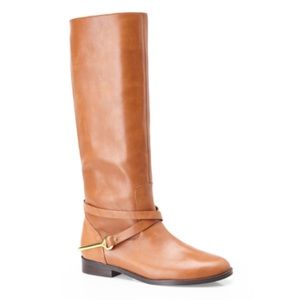 Lauren by Ralph Lauren Jenny Riding Boots